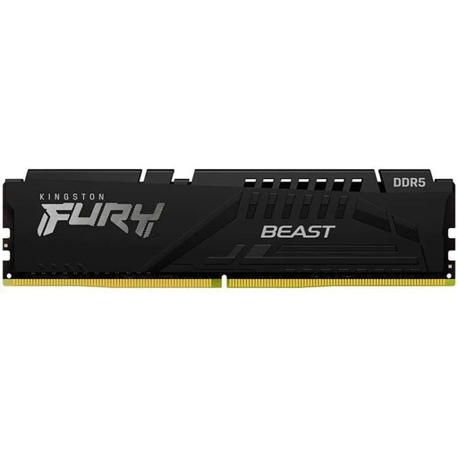 KINGSTON 16GB 5600MT/s DDR5 CL36 DIMM FURY Beast Черен
