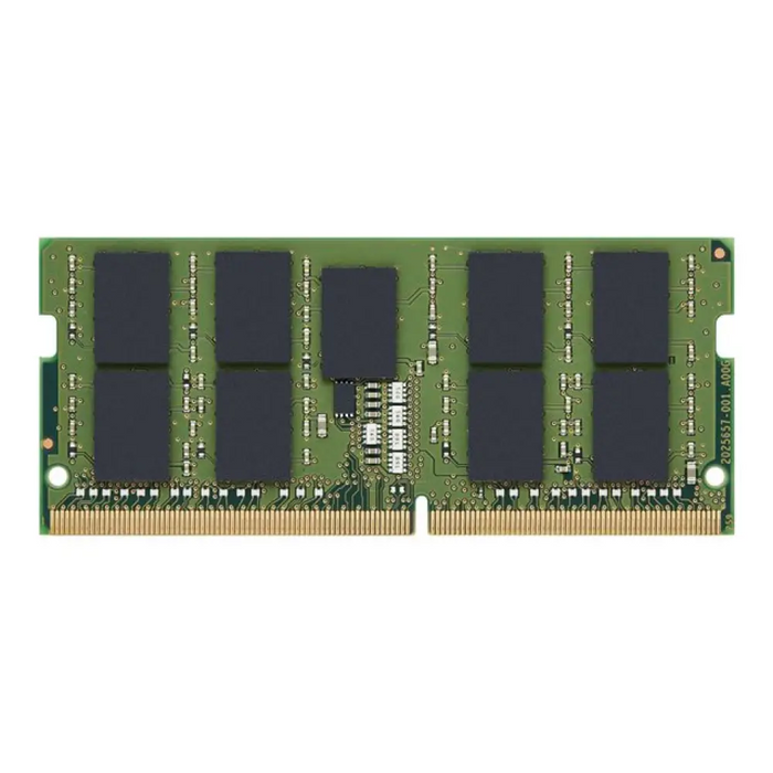 KINGSTON 32GB 2666MHz DDR4 ECC CL19 SODIMM 2Rx8 Hynix C