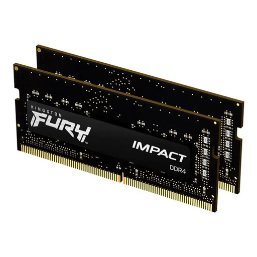 KINGSTON 32GB 3200MHz DDR4 CL20 SODIMM комплект от 2 FURY