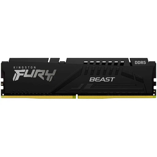 KINGSTON 32GB 5200MHz DDR5 CL40 DIMM FURY Beast Черен