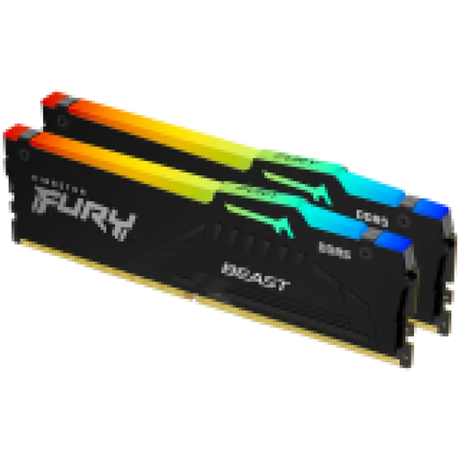 KINGSTON 32GB 5200MHz DDR5 CL40 DIMM Комплект от 2 FURY