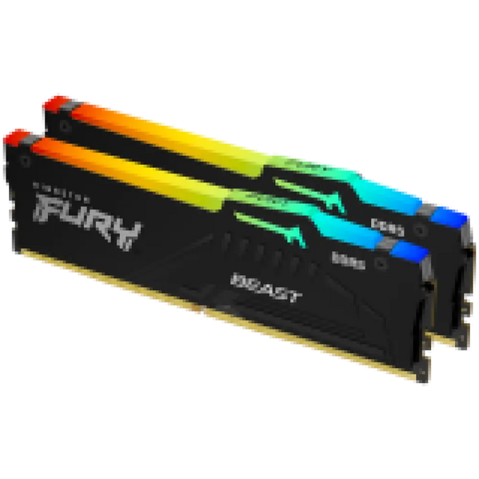 KINGSTON 32GB 5200MHz DDR5 CL40 DIMM Комплект от 2 FURY