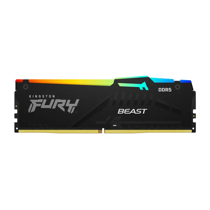 KINGSTON 32GB 5200MT/s DDR5 CL36 DIMM комплект от 2 FURY