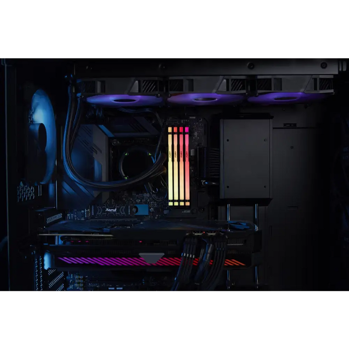 KINGSTON 32GB 5200MT/s DDR5 CL36 DIMM комплект от 2 FURY