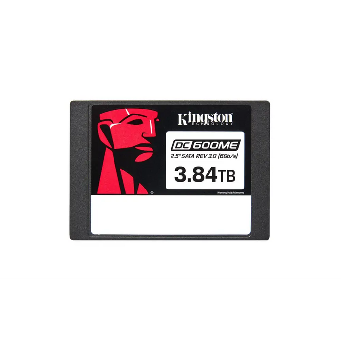 KINGSTON 3840GB DC600ME Mixed-Use TCG Opal 2.5inch