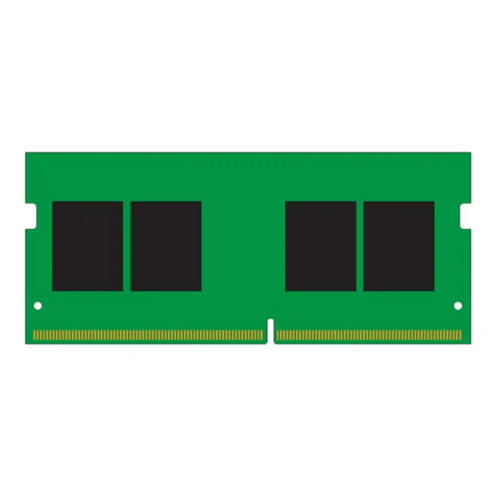 KINGSTON 4GB 3200MHz DDR4 Non-ECC CL22 SODIMM 1Rx16