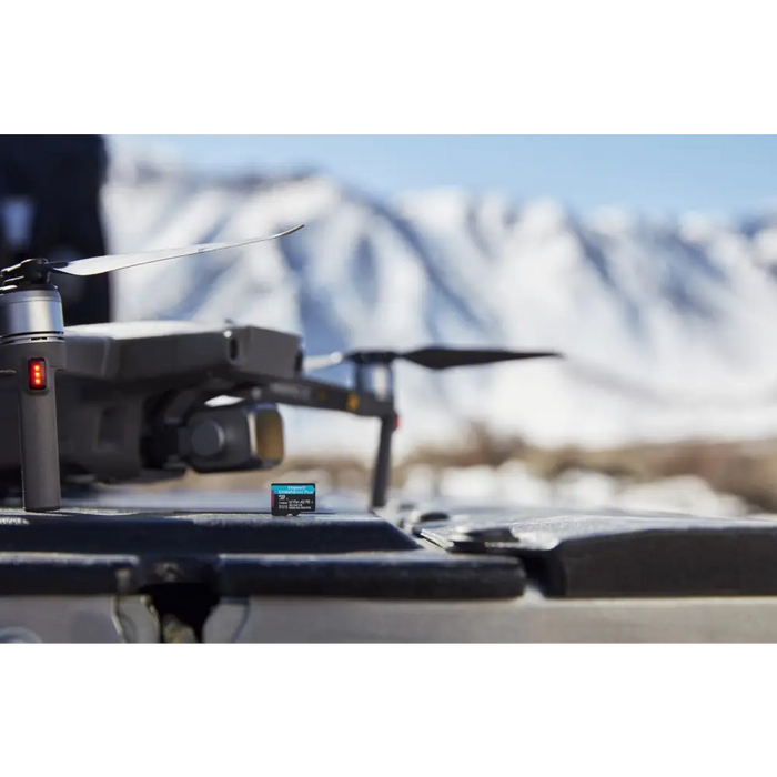 KINGSTON 512GB microSDXC Canvas Go Plus Gen4 200R A2 U3