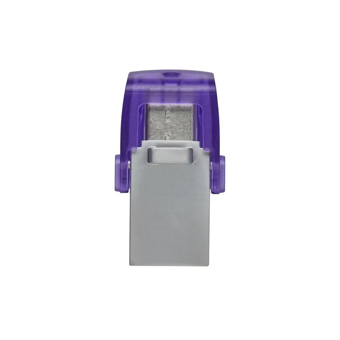 KINGSTON 64GB DataTraveler microDuo 3C 200MB/s двоен USB-A