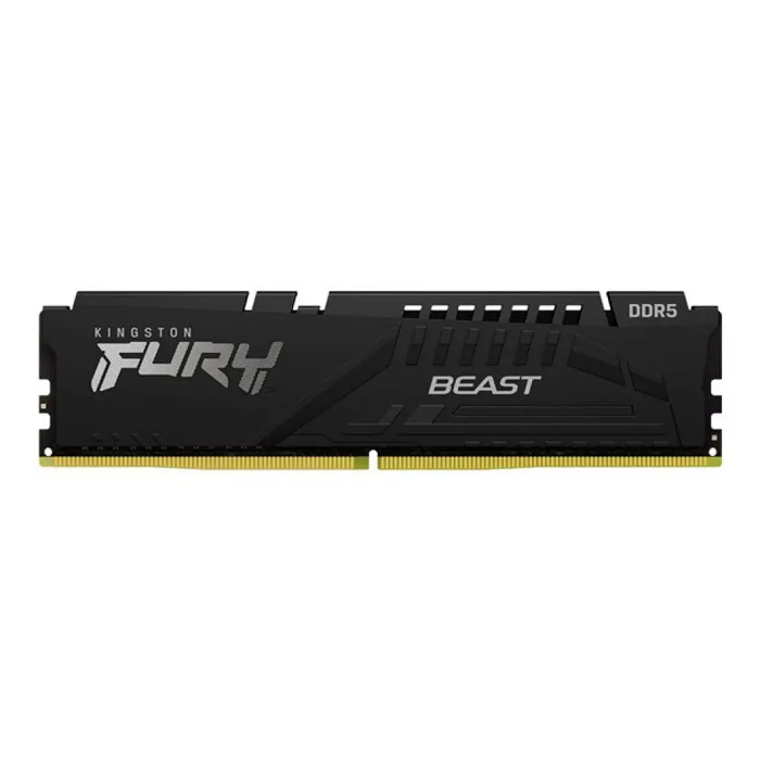 KINGSTON 8GB 6000MT/s DDR5 CL36 DIMM FURY Beast Black EXPO