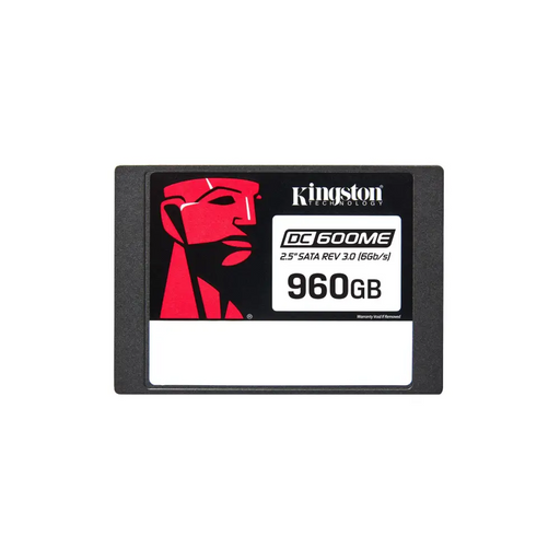 KINGSTON 960GB DC600ME TCG Opal за смесена употреба 2,5
