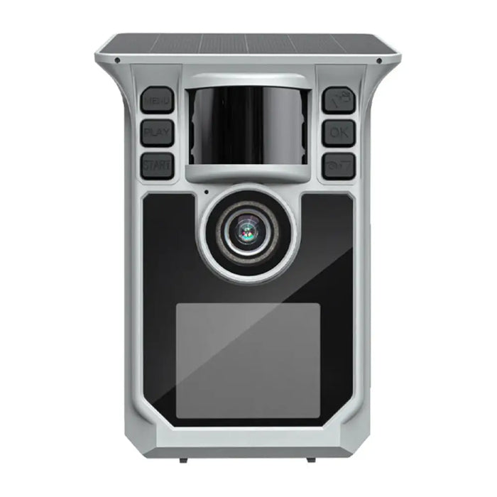 KJK HRIVCAM фотоапарат със слънчев панел (HR-HC13)