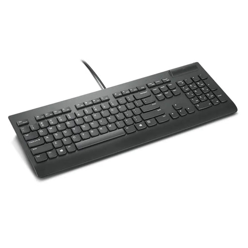 Клавиатура Lenovo 4Y41B69380 Черен Испанска Qwerty QWERTY
