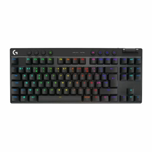 Клавиатура Logitech 920 012131 Черен