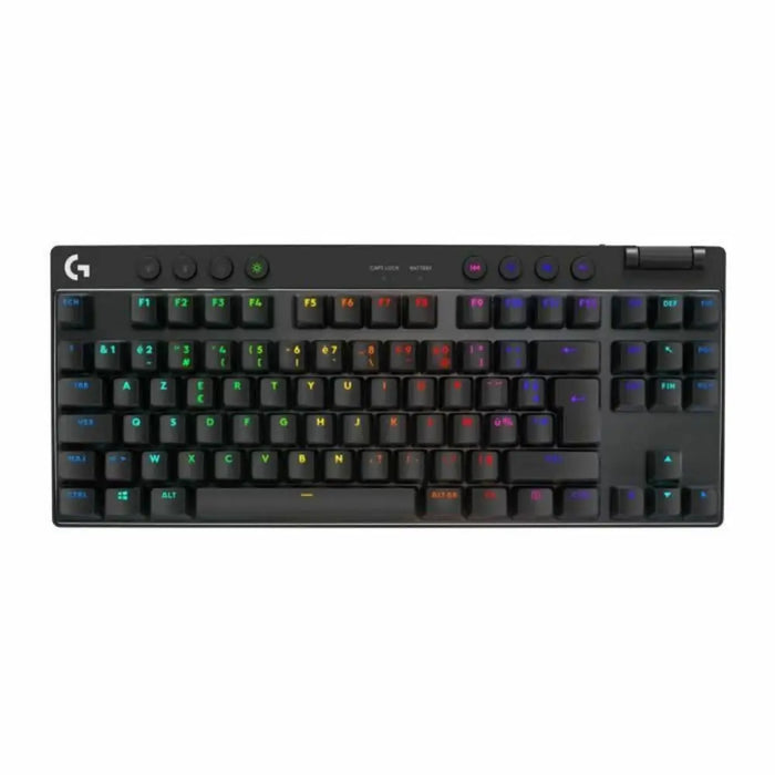 Клавиатура Logitech 920 012131 Черен