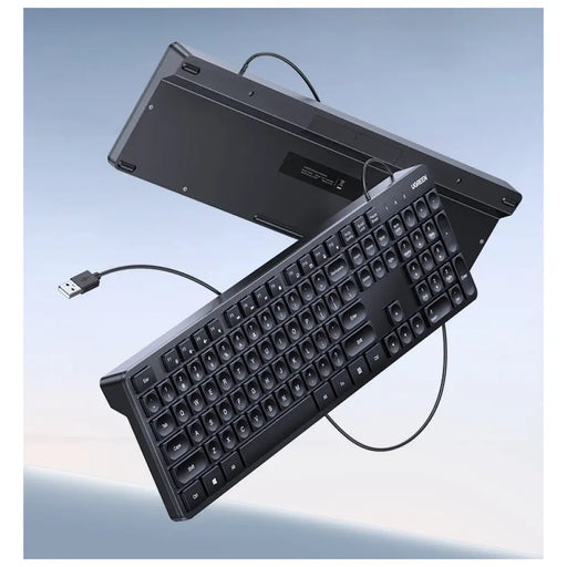 КЛАВИАТУРА BG CHOCOLATE MEMBR 1.5m KU004 UGREEN