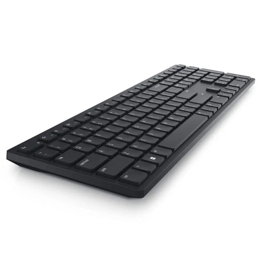 Клавиатура Dell KB500 BK R SPN Черен Испанска Qwerty