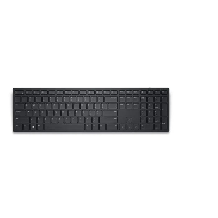 Клавиатура Dell KB500 Qwerty US Черен QWERTY