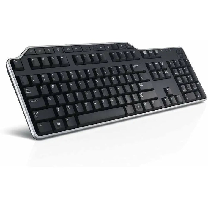 Клавиатура Dell KB522-BK-SPN Черен Испанска Qwerty