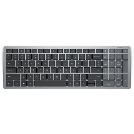 Клавиатура Dell KB740-GY-R-SPN Сив Испанска Qwerty