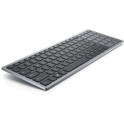 Клавиатура Dell KB740-GY-R-SPN Сив Испанска Qwerty