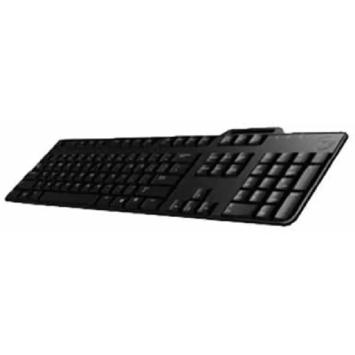 Клавиатура Dell KB813-BK-SPN Испанска Qwerty Черен