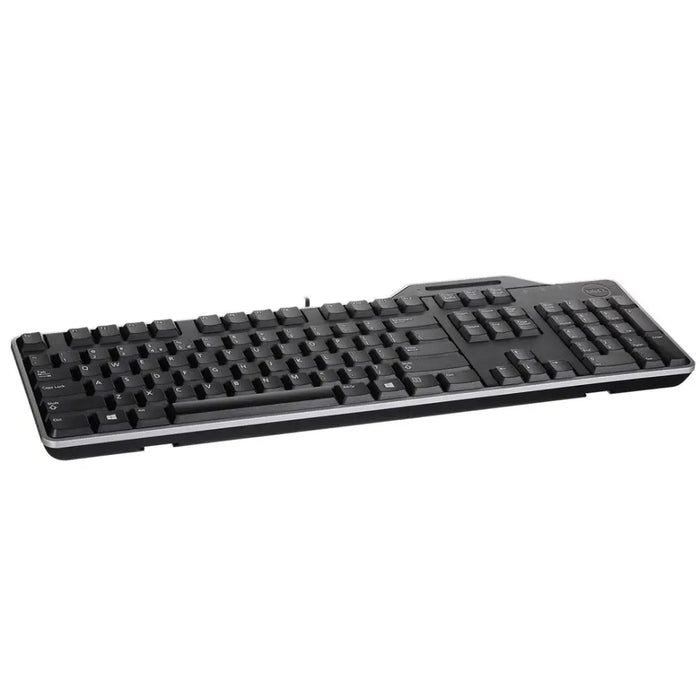Клавиатура DELL KB813 USB QWERTY US English Черна