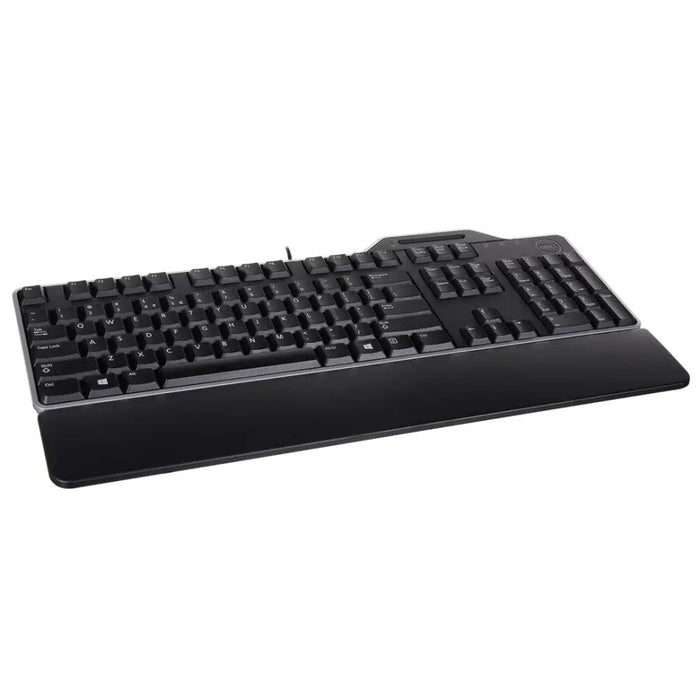 Клавиатура DELL KB813 USB QWERTY US English Черна