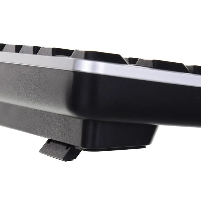 Клавиатура DELL KB813 USB QWERTY US English Черна