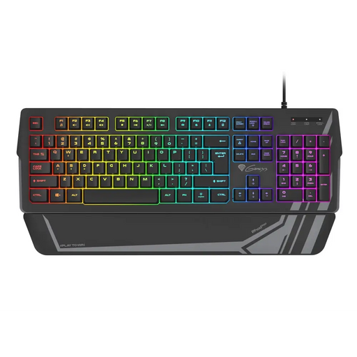Клавиатура Genesis Gaming Keyboard Rhod 350 RGB