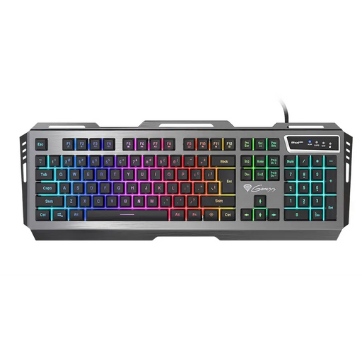 Клавиатура Genesis Gaming Keyboard Rhod 420 Rgb