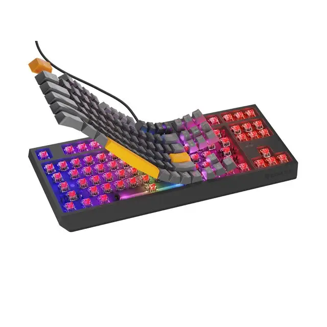 Клавиатура Genesis Gaming Keyboard Thor 230 TKL
