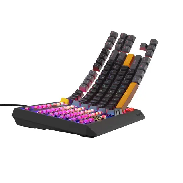 Клавиатура Genesis Gaming Keyboard Thor 230 TKL