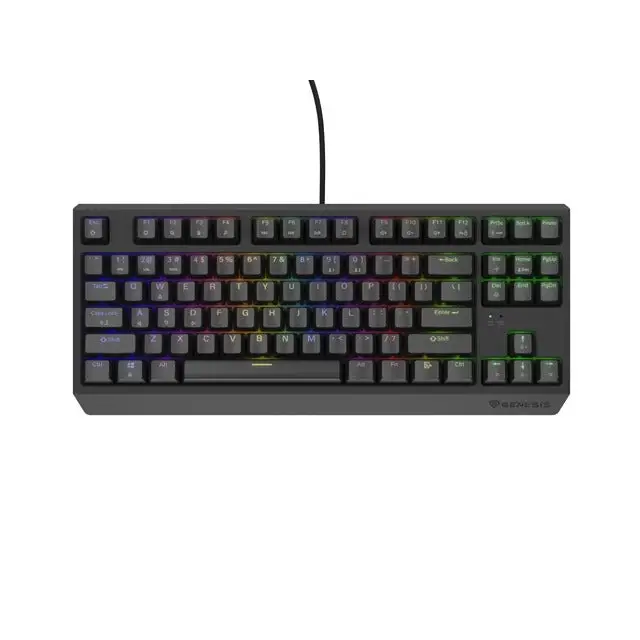 Клавиатура Genesis Gaming Keyboard Thor 230 TKL