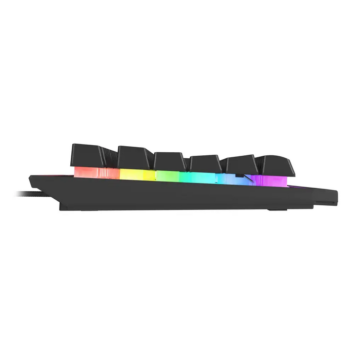 Клавиатура Genesis NKG-1622 Черен Испанска Qwerty