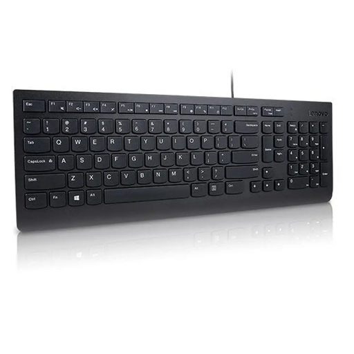 Клавиатура Lenovo Essential Universal USB QWERTY US English