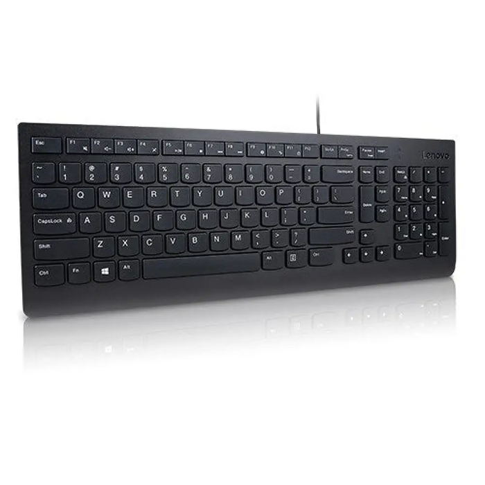 Клавиатура Lenovo Essential Universal USB QWERTY US English