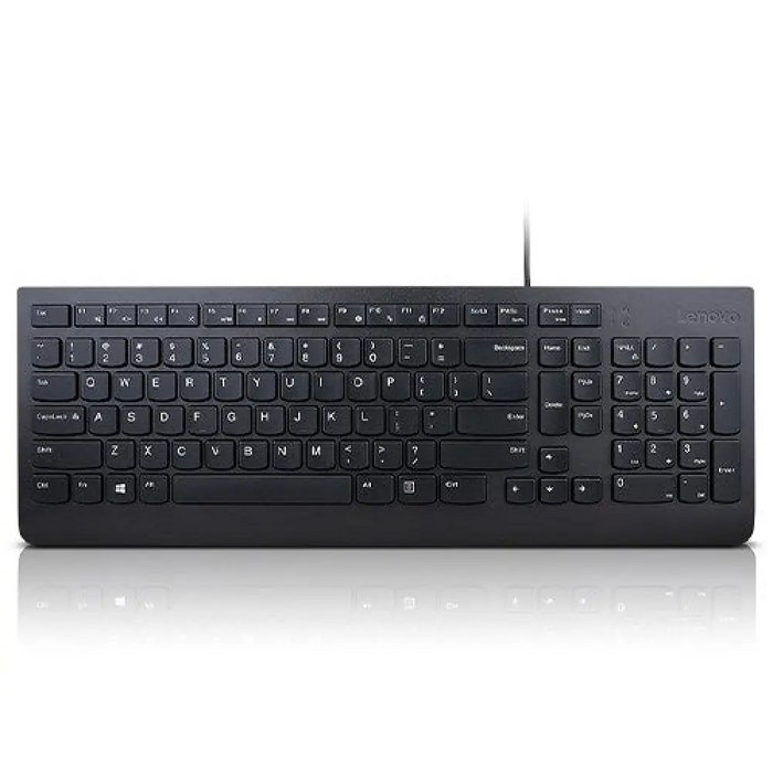 Клавиатура Lenovo Essential Universal USB QWERTY US English