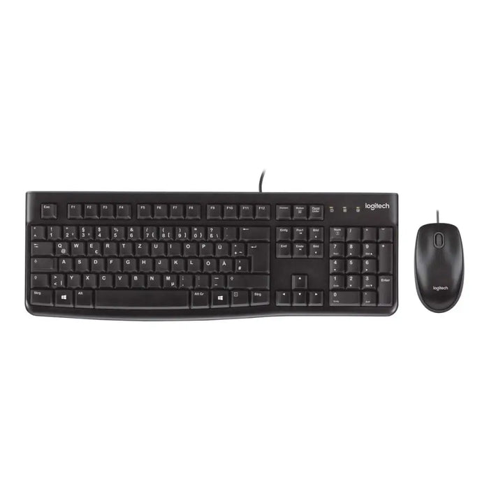 Клавиатура Logitech 2227530 Черен Испанска Qwerty QWERTY