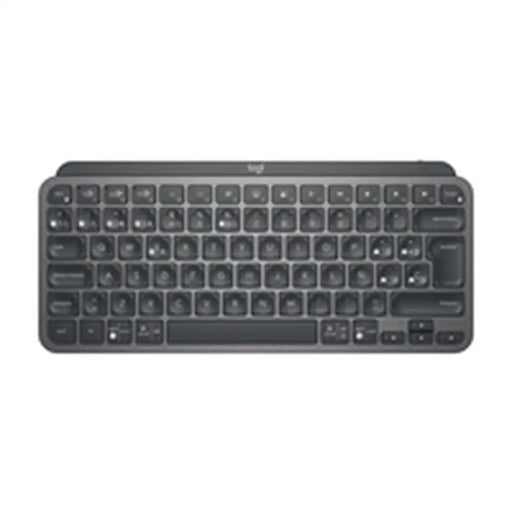 Клавиатура Logitech 920-010490 Испанска Qwerty Сив Графит