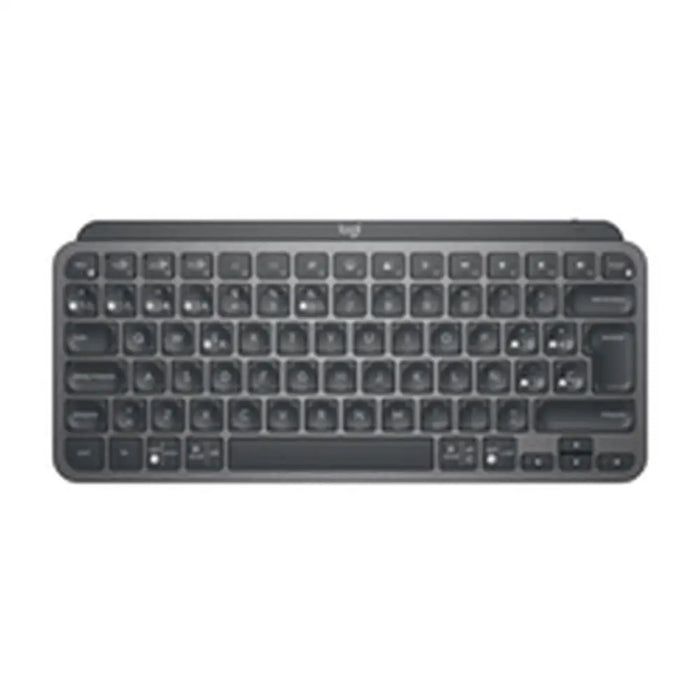 Клавиатура Logitech 920-010490 Испанска Qwerty Сив Графит