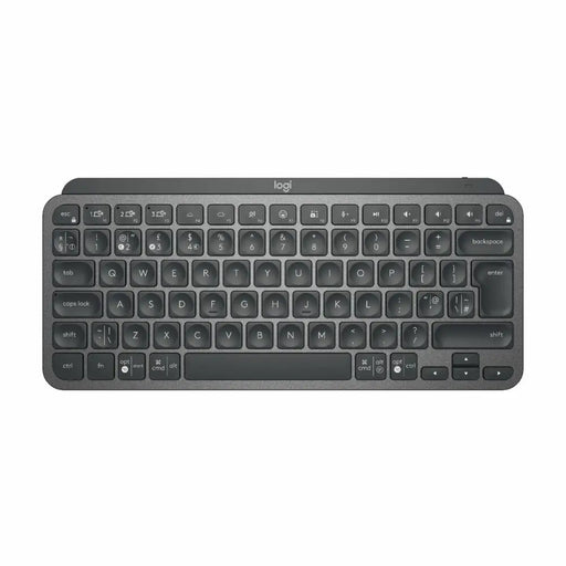Клавиатура Logitech 920-010495 Графит Испанска Qwerty QWERTY