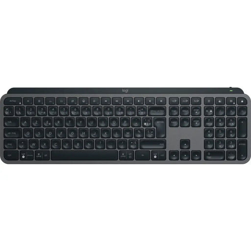Клавиатура Logitech 920 011568 Сив Графит френски AZERTY