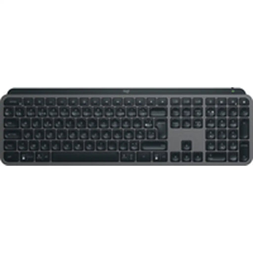 Клавиатура Logitech 920 011568 Сив Графит френски AZERTY