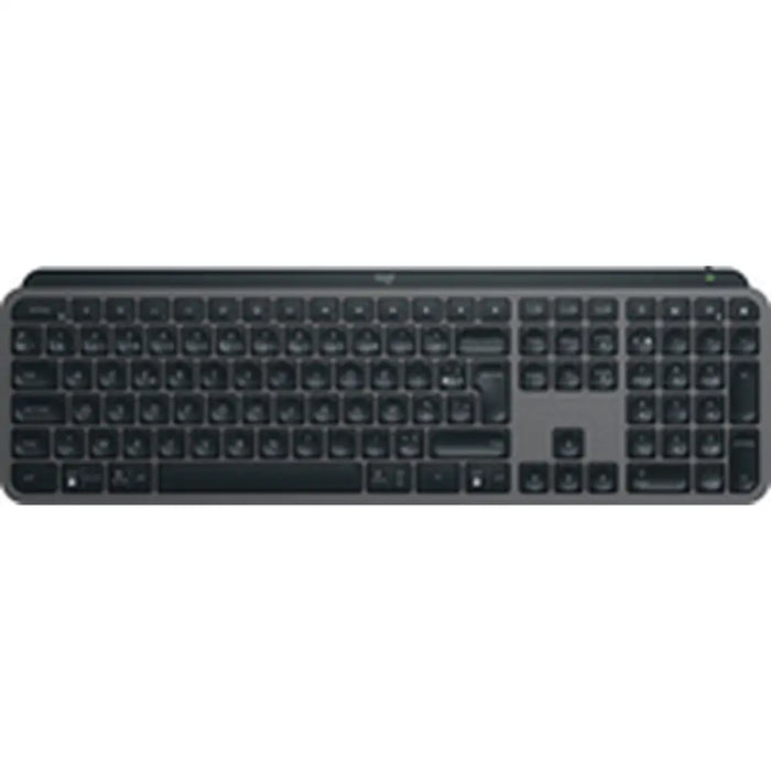 Клавиатура Logitech 920 011568 Сив Графит френски AZERTY