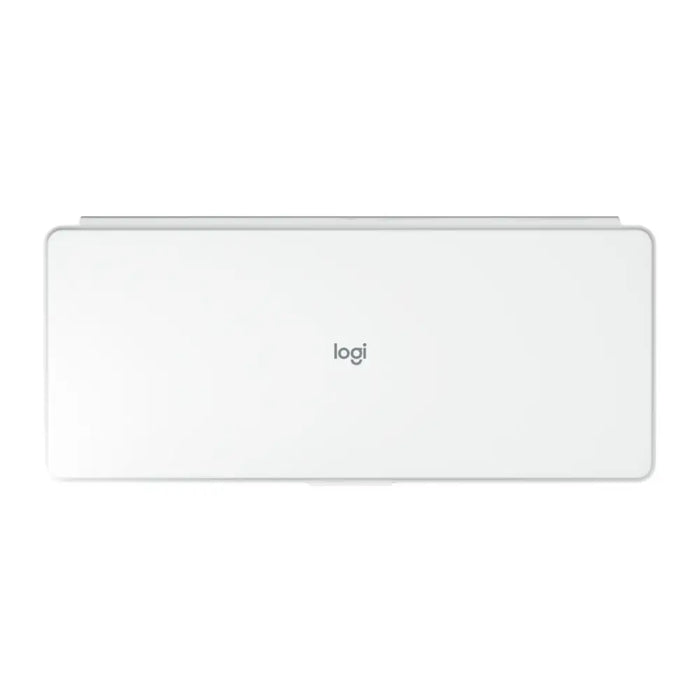 Клавиатура Logitech 920-012974 Бял Сив QWERTY