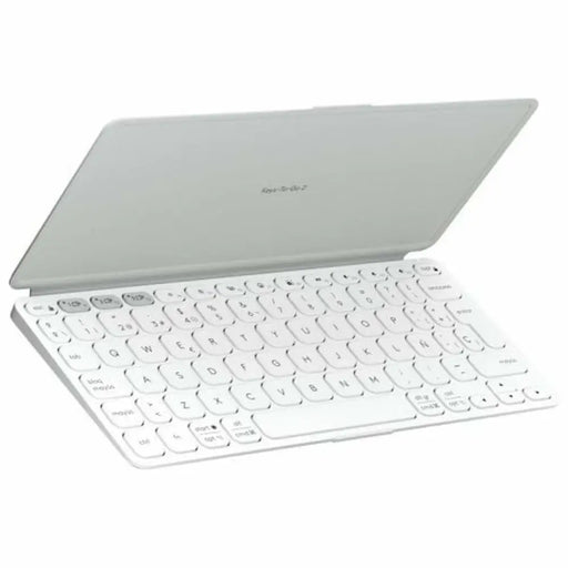 Клавиатура Logitech 920-012974 Бял Сив QWERTY