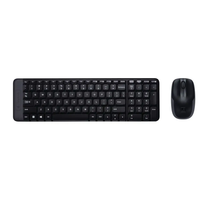 Клавиатура Logitech G MK220 RF Wireless QWERTY US