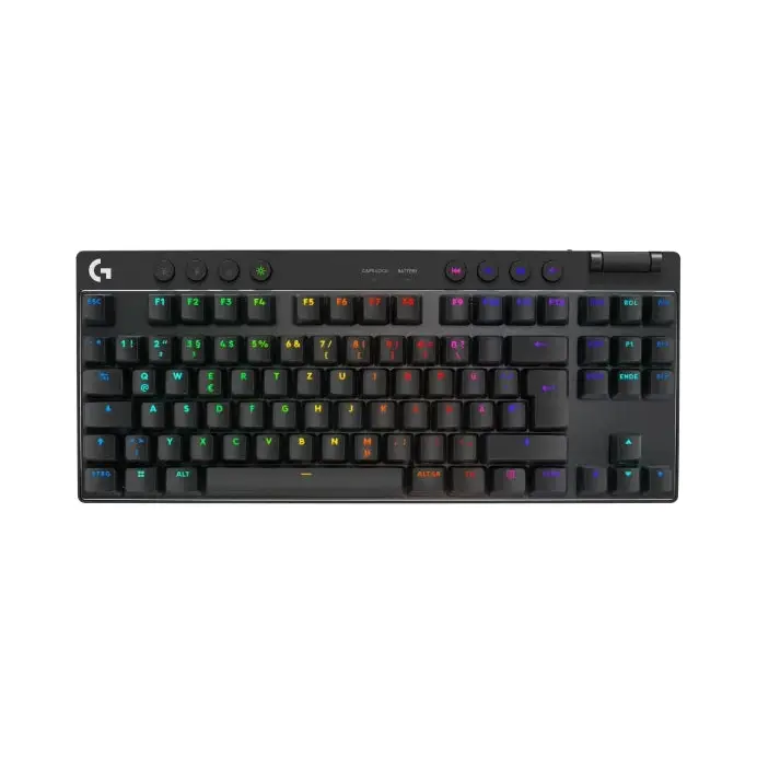 Клавиатура Logitech G PRO X TKL LIGHTSPEED Gaming