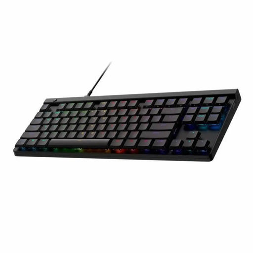 Клавиатура Logitech G515 TKL Черен AZERTY