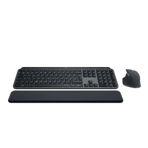 Клавиатура Logitech MX Keys S Combo испански Сив Графит
